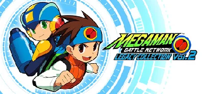 Mega Man Battle Network Legacy Collection Vol. 2 (Steam