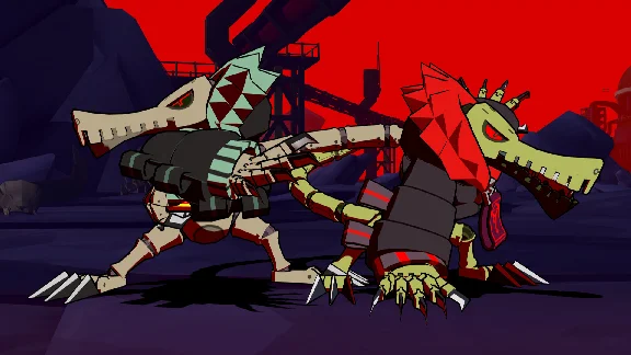 Lethal League Blaze - Ivory Puppet: Killer outfit for L