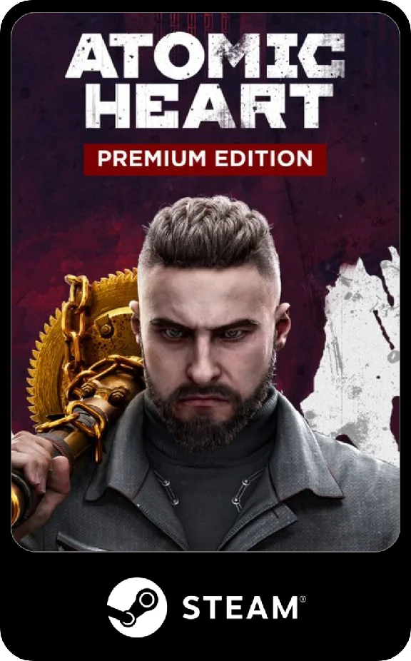 💳0% ⚫Steam⚫ Atomic Heart - Premium + DLC 🌍 РФ-СНГ