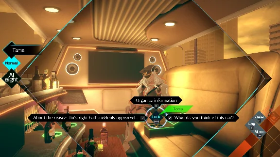 AI: THE SOMNIUM FILES - nirvanA Initiative