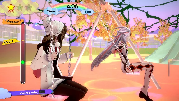 AI: THE SOMNIUM FILES - nirvanA Initiative