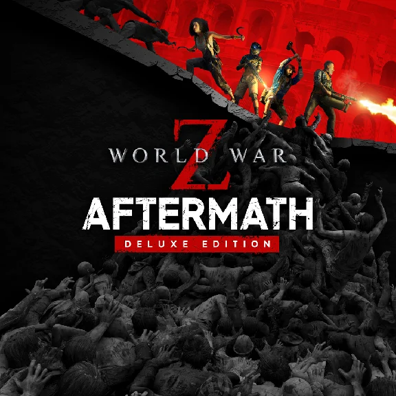 World War Z: Aftermath - Deluxe Edition (STEAM/RU-CIS)