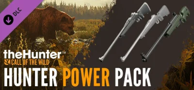theHunter: Call of the Wild - Hunter Power Pack Steam