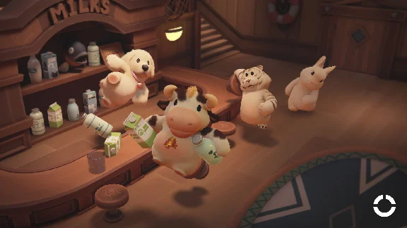 Party Animals (Steam Gift Россия)