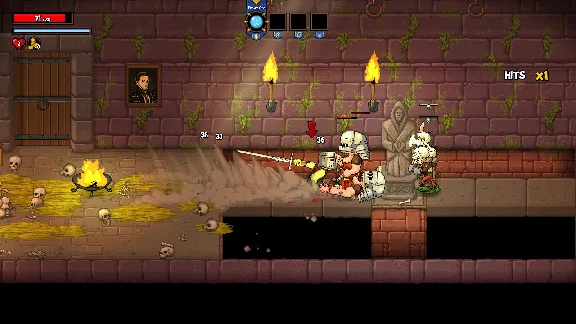 Rampage Knights 2-Pack * STEAM RUSSIA🔥AUTODELIVERY