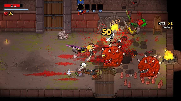 Rampage Knights 2-Pack * STEAM RUSSIA🔥AUTODELIVERY