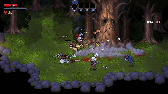 Rampage Knights 2-Pack * STEAM RUSSIA🔥AUTODELIVERY