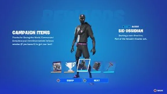 Fortnite - Untask´d Courier Pack XBOX X/S KEY