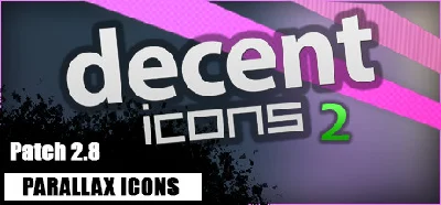 Decent Icons 2 * STEAM RUSSIA🔥AUTODELIVERY