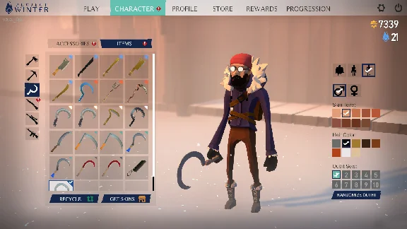 Project Winter * STEAM RUSSIA🔥AUTODELIVERY