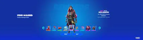 Fortnite: набор «Вечное странствие» XBOX X/S КЛЮЧ