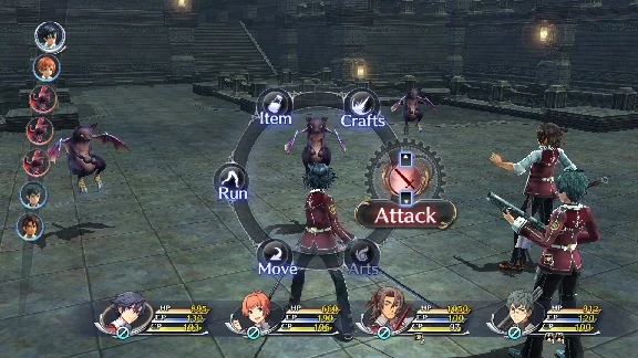 The Legend of Heroes: Trails of Cold Steel