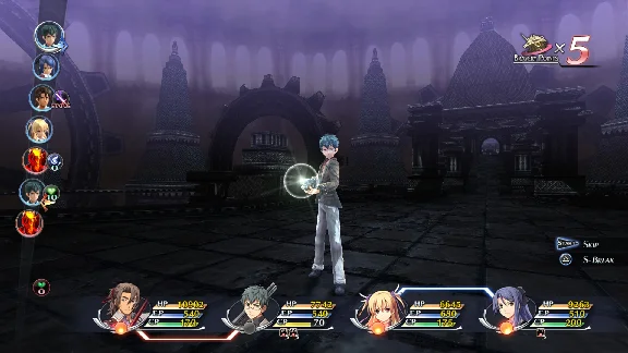 The Legend of Heroes: Trails of Cold Steel - Machias´ C