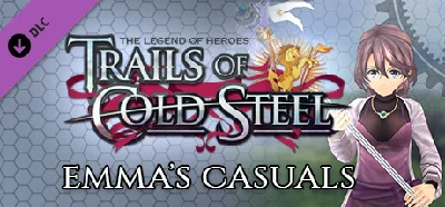 The Legend of Heroes: Trails of Cold Steel - Emma´s Cas