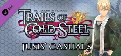 The Legend of Heroes: Trails of Cold Steel - Jusis´ Cas