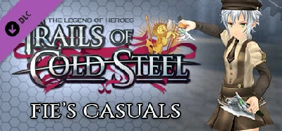 The Legend of Heroes: Trails of Cold Steel - Fie´s Casu