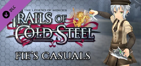 The Legend of Heroes: Trails of Cold Steel - Fie´s Casu