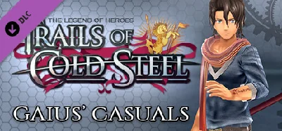 The Legend of Heroes: Trails of Cold Steel - Gaius´ Cas