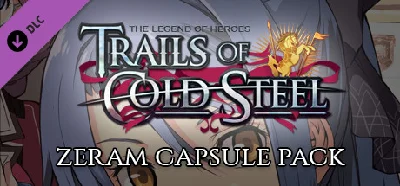 The Legend of Heroes: Trails of Cold Steel - Zeram Caps