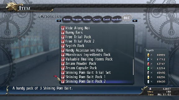 The Legend of Heroes: Trails of Cold Steel - Shining Po
