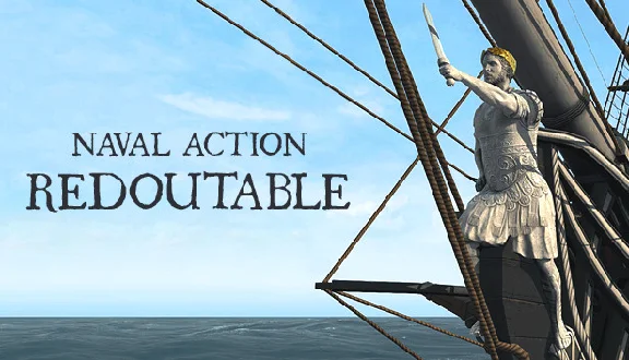 Naval Action - Redoutable DLC * STEAM🔥AUTODELIVERY