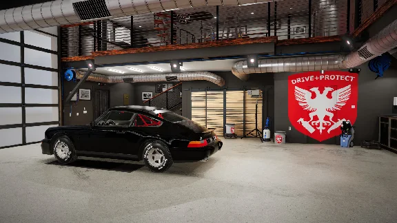 Car Detailing Simulator - AMMO NYC DLC * STEAM RU🔥