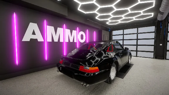 Car Detailing Simulator - AMMO NYC DLC * STEAM RU🔥
