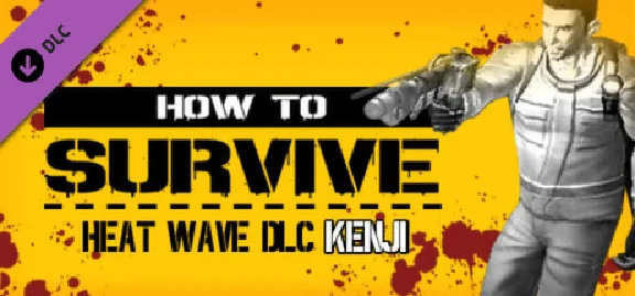 Kenji alternate skin DLC * STEAM RUSSIA🔥AUTODELIVERY