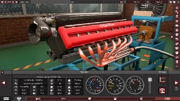 Automation - V16 Engines DLC * STEAM🔥AUTODELIVERY
