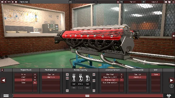 Automation - V16 Engines DLC * STEAM🔥AUTODELIVERY