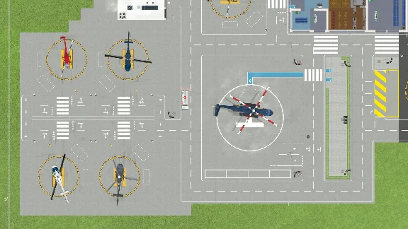 Airport CEO - Helicopters DLC * STEAM🔥AUTODELIVERY