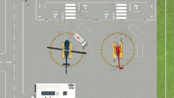 Airport CEO - Helicopters DLC * STEAM🔥AUTODELIVERY