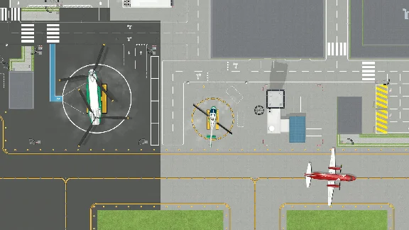 Airport CEO - Helicopters DLC * STEAM🔥AUTODELIVERY