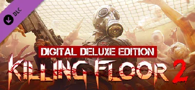 Killing Floor 2 Digital Deluxe Edition Upgrade DLC