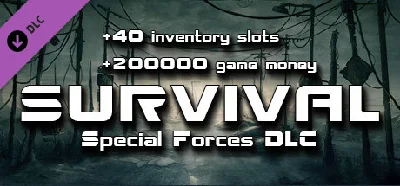 Survival: Special Forces Pack DLC * STEAM RU🔥