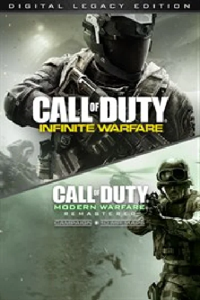 🔑Call of Duty® Infinite Warfare - Digital Legacy🧶