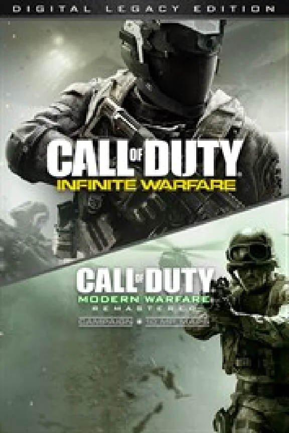 🔑Call of Duty® Infinite Warfare - Digital Legacy🧶