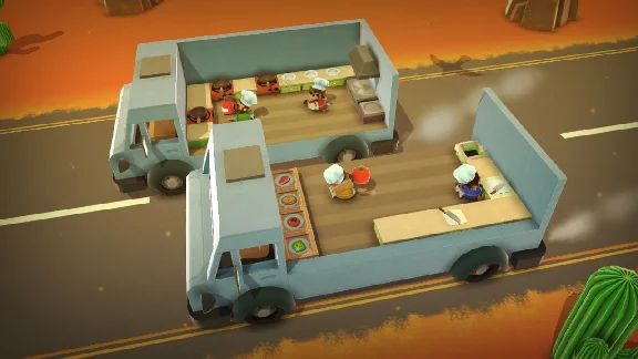 Overcooked (Steam Gift RU)