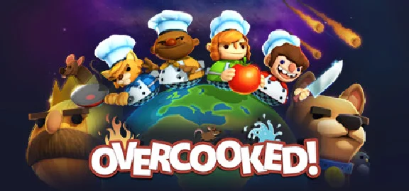 Overcooked (Steam Gift RU)