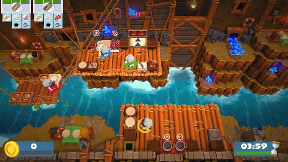 Overcooked! 2 - Too Many Cooks Pack (Steam Gift RU)
