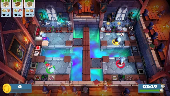 Overcooked! 2 - Too Many Cooks Pack (Steam Gift RU)