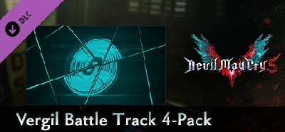 Devil May Cry 5 - Vergil Battle Track 4-Pack Steam Gift