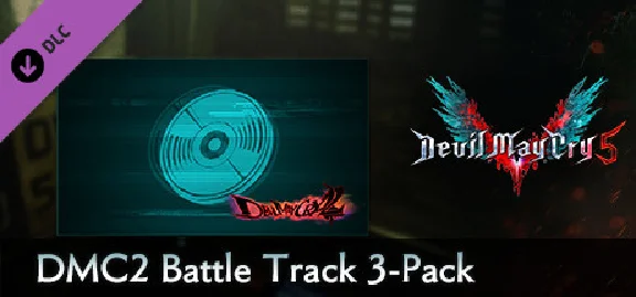 Devil May Cry 5 - DMC2 Battle Track 3-Pack Steam Gift