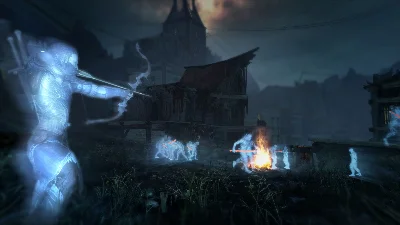 Middle-earth: Shadow of Mordor - Rising Storm Rune RU