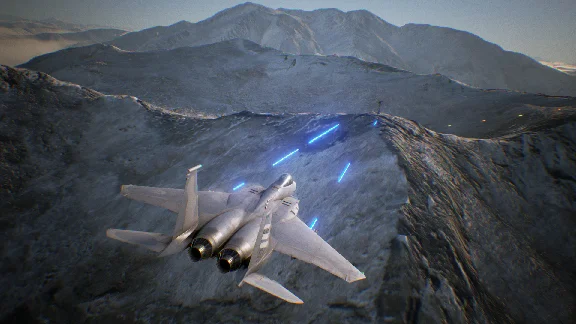 ACE COMBAT 7: SKIES UNKNOWN - TOP GUN: Maverick Edition