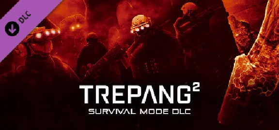 Trepang2 - Survival Mode DLC (Steam Gift RU)