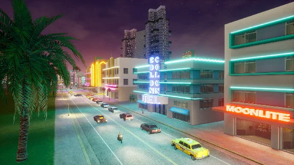Grand Theft Auto: The Trilogy (Steam Gift RU)