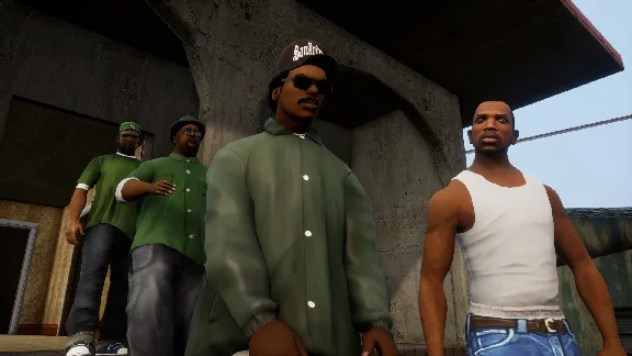 Grand Theft Auto: The Trilogy (Steam Gift RU)