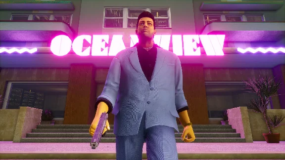 Grand Theft Auto: The Trilogy (Steam Gift RU)
