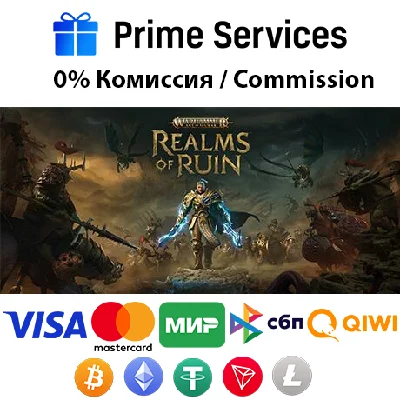 🌀Warhammer Realms of Ruin Ultimate🎁🚀AUTO •RU/KZ
